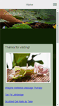 Mobile Screenshot of estheticsbybarb.com